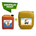 2Lİ SET - RİVOS COMBİ 5L + SOİL POWER NP 20L