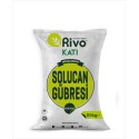 Rivo Katı Solucan Gübresi 25kg